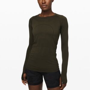 Lululemon Long sleeve Swiftly Tech